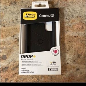 Otterbox Commuter Series for Samsung Galaxy S21+ Ultra 5G -Black